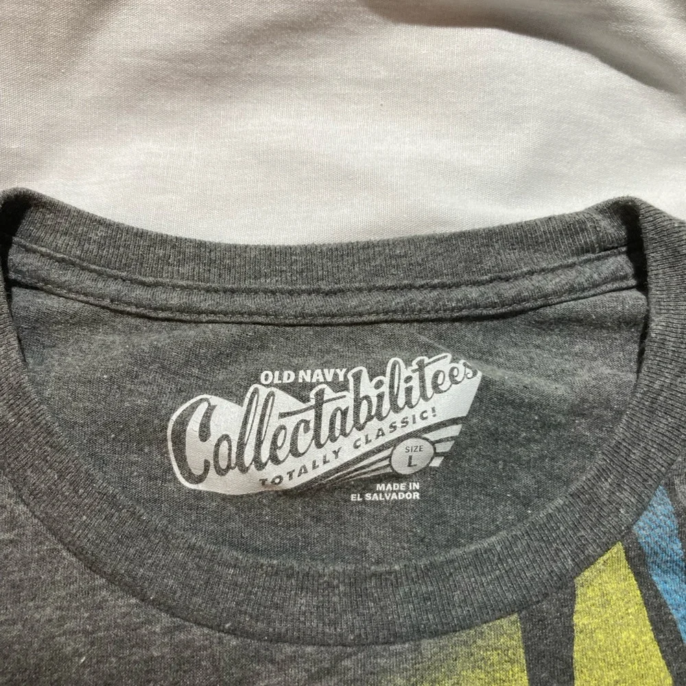 Wolverine T-shirt, Old Navy Collectibilities T-shirt, size large - Picture 3 of 4